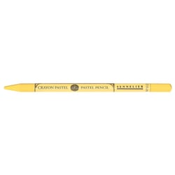 Crayon pastel - Ton jaune de cadmium foncé - 612 - Sans bois - Sennelier