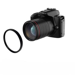 Appareil Photo Numérique 64MP Vision Nocturne WiFi 4K Zoom Anti-Tremblement YONIS