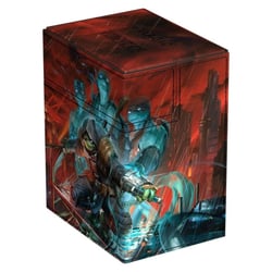 Ultimate Guard - Flip'n'Tray 133+ Xenoskin Magic: The Gathering Teenage Mutant Ninja Turtles Last Ronin - Ultimate Guard
