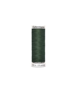 Fil à Coudre 100% polyester 200m - Gütermann 164 Vert