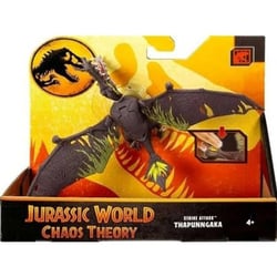 Figurine à jouer - Mattel - Jurassic World - Dinosaure Thapunngaka - 21 cm