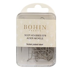 Epingles spéciales housse en acier trempé 50 pcs