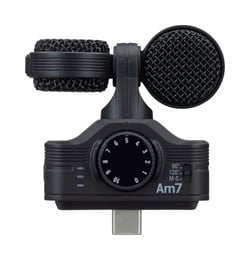 Micro Zoom - AM7 - pour Smartphone Android