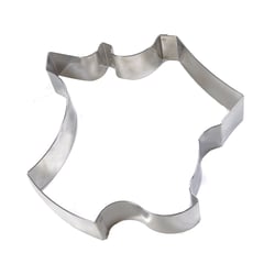 Nonnette France - inox - 270 x 255 x 45 mm