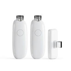 Microphone Sans Fil Réduction De Bruit Numérique Type-C Longue Portée YONIS