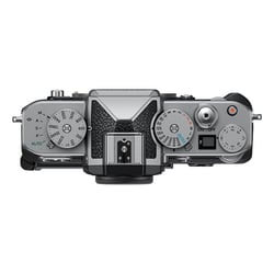 NIKON Zf Silver + Objectif Z 28mm f/2.8