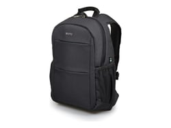PORT Designs Sac à dos PC ECO SYDNEY pour ordinateur portable 13/14 pouces 10 litres gris