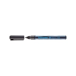 Marqueur - Permanent - Tissu et textile - Noir - 1mm - Schneider