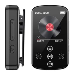 Lecteur MP3 Bluetooth 128GB Écran Tactile Sport HIFI Son Immersif YONIS
