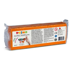 Pâte à modeler - PRIMO - Orange - 550 g