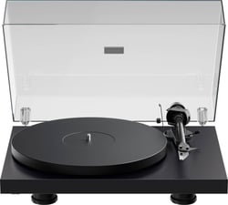 Pro-Ject Debut Carbon Evo II Pick It MM EVO Noir Satiné