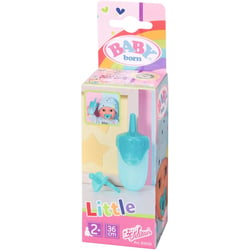 Baby Born Little biberon & tétine 2sort 36cm