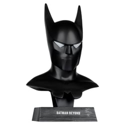 DC Direct - Réplique 1/3 Batman Cowl Batman Beyond Animated 18 cm - McFarlane Toys