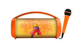 Enceinte Bluetooth Lumineuse avec Naruto