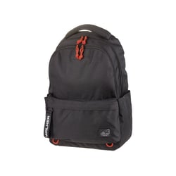 Sac à dos - Walker - Noir - 2 compartiments - Alpha - Walker