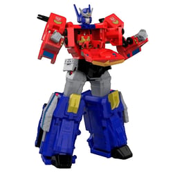 Figurine de collection Hasbro Transformers Optimus Prime 38 cm 3-en-1