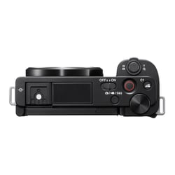 SONY ALPHA ZV-E10 NOIR + 18-135