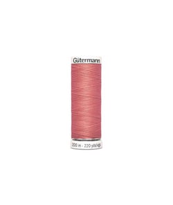 Fil à Coudre 100% polyester 200m - Gütermann 080 Rose
