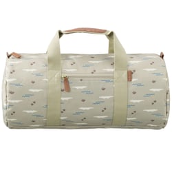 Sac week-end Crocodile (55 x 26 cm) Fresk