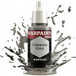 Peinture acrylique The army painter - 18008 - Army Painter: Warpaints Fanatic - Company Grey