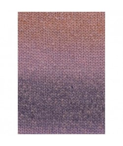 Fil à tricoter FASHION COTTON LIGHT & LONG DK - Rico Design 04 Violet