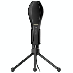 Microphone USB Pour Enregistrement Studio Et Streaming PC Mac Noir YONIS