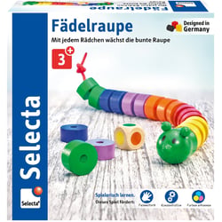 Chenille à enfiler - Selecta