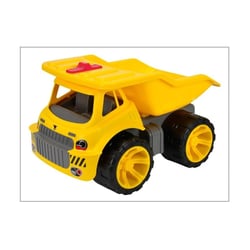 Maxi-Truck, le camion surdimensionné