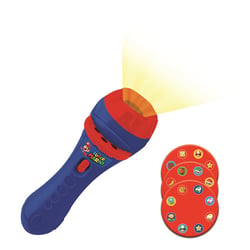 Projecteur à histoires et lampe torche Super Mario