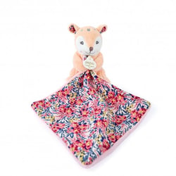 Doudou Bohaime Faon - Doudou Sensoriel - DOUDOU ET COMPAGNIE