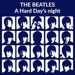 A hard day's night - CD