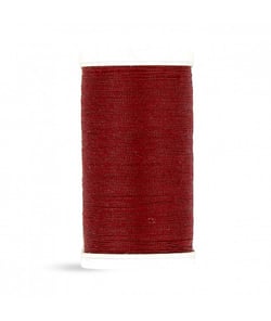 Fil à coudre Lazer Polyester 100M Universel - 200 nuances disponibles Rouge (2502)