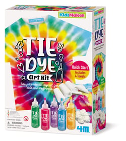 Kit D'Art Tie Dye