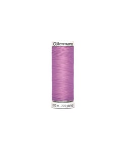 Fil à Coudre 100% polyester 200m - Gütermann 211 Violet