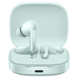 Ecouteurs Bluetooth Réduction De Bruit Active Sans Fil Blanc IP54 Vert YONIS
