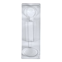 Moule: Cercle,rectangle,ovale, Taille du motif env. 4,2 - 8,2cm