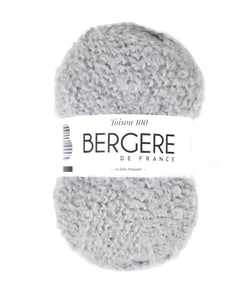 Pelote TOISON 100 - Bergère de France OUREA