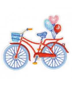 Ecussons Thermocollant Transport de Collection 3,5 X 6 cm - Mediac