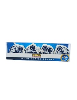 Trousse My Sweety Pop - Bleu - Sonic