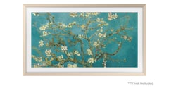 Samsung The Frame Cadre 43 Sable - Cadre décoratif pour TV Samsung The Frame