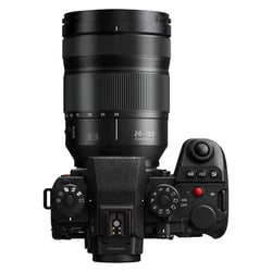 PANASONIC LUMIX S1 IIE + 24-105