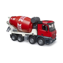 Camion-bétonnière MB Arocs