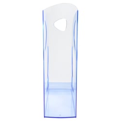 Porte-revues Ecomag Linicolor - Bleu glacé - x 10 - Exacompta