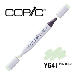 Copic - Marqueur à l'alcool Copic Marker YG41 Pale Green