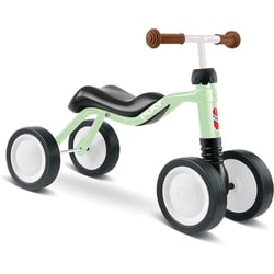 Porteur Wutsch vert pastel