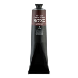 Blockx - Peinture à l'huile - Extra-fine - Rouge Anthraquinone - 212524BXC - 200ml
