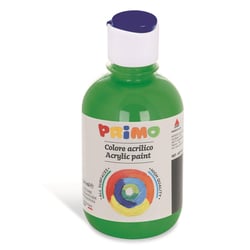 Flacon Peinture Acrylique 300 ml Bouchon Flux Control Vert Foncé 630 PRIMO
