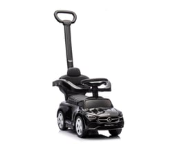 Porteur à pousser MERCEDES C-Class Deluxe Noir
