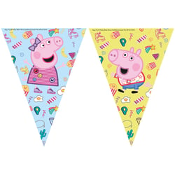 Guirlande Fanion Peppa Pig