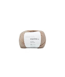 Fil de laine à tricoter ESSENTIALS MERINO DK - Rico Design 22 Ecru